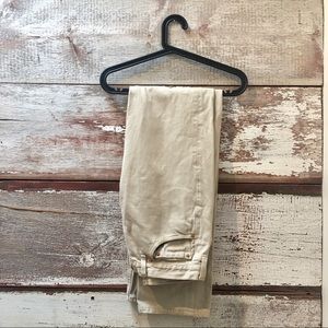 Levi’s // vintage hi-rise 501 denim